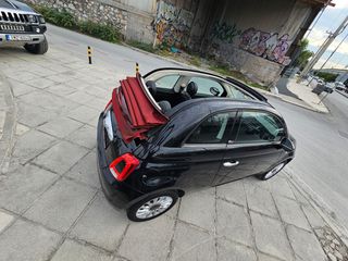 Fiat 500 2019 LOUNGE/2 ΧΡΟΝΙΑ ΕΓΓΥΗΣΗ-thumb-16