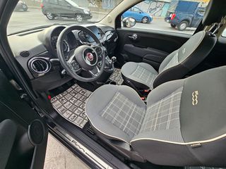 Fiat 500 2019 LOUNGE/2 ΧΡΟΝΙΑ ΕΓΓΥΗΣΗ-thumb-20