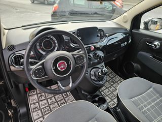 Fiat 500 2019 LOUNGE/2 ΧΡΟΝΙΑ ΕΓΓΥΗΣΗ-thumb-21