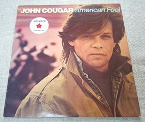 John Cougar – American Fool  LP