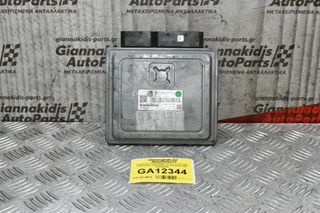 Εγκέφαλος Volkswagen Polo 1.2 TSI CBZ 2005-2015 CONTINENTAL 03F906070BQ 5WP44636