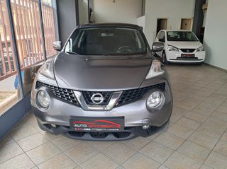 Nissan Juke 2016