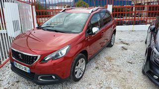 Peugeot 2008 2018 1.200 cc 110 ps βενζίνη 85800 χλμ