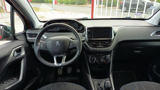 Peugeot 2008 2018 1.200 cc 110 ps βενζίνη 85800 χλμ-thumb-1