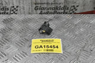 Αισθητήρας MAP Isuzu D-Max 2.5 4JK1 Twin Turbo 2012-2018
