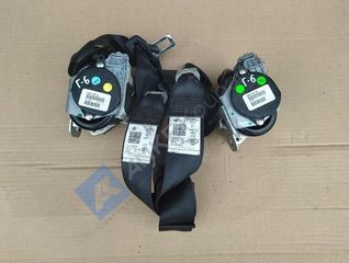 ΚΟΥΝΑΝΗΣ ΔΙΑΘΕΣΙΜΟ ΣΕΤ ΖΩΝΕΣ ΑΣΦΑΛΕΙΑΣ 5DR A3 GOLF OCTAVIA LEON SCIROCCO 1K4857705