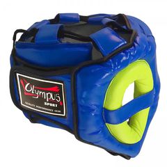 Κάσκα Olympus BOXING PRO Δέρμα-thumb-1