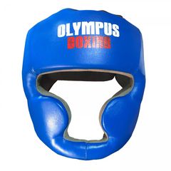 Κάσκα Olympus BOXING PRO Δέρμα-thumb-2