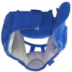 Κάσκα Olympus CAGE Δέρμα Blue-thumb-2