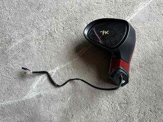 PEUGEOT 207cc ΚΑΘΡΕΠΤΗΣ ΑΡΙΣΤΕΡΟΣ 7ΚΑΛΩΔΙΑ