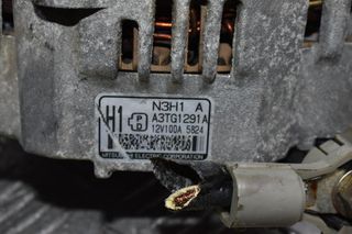 Δυναμό Mazda RX-8 1.3 2003-2012 A3TG1291A 100A-thumb-1