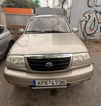 Suzuki Grand Vitara 2005