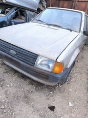 Ford escort mk3 1985 ανταλλακτικά κομμάτι κομμάτι