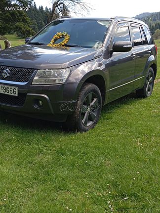 Suzuki Grand Vitara 2010