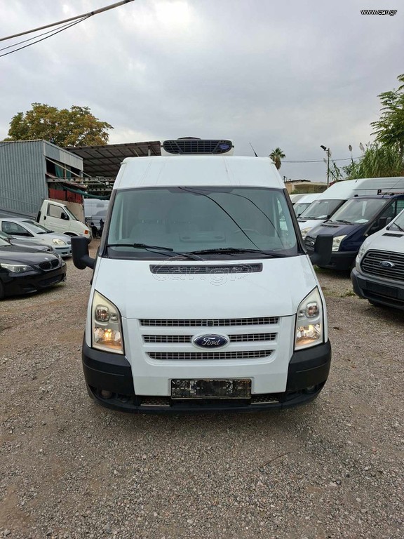 Ψυγείο Ford 2014 Transit