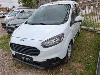 Ford Tourneo Courier 2019