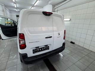 Κλούβα Peugeot 2021 PARTNER ΤΡΙΘΕΣΙΟ FULL-thumb-9