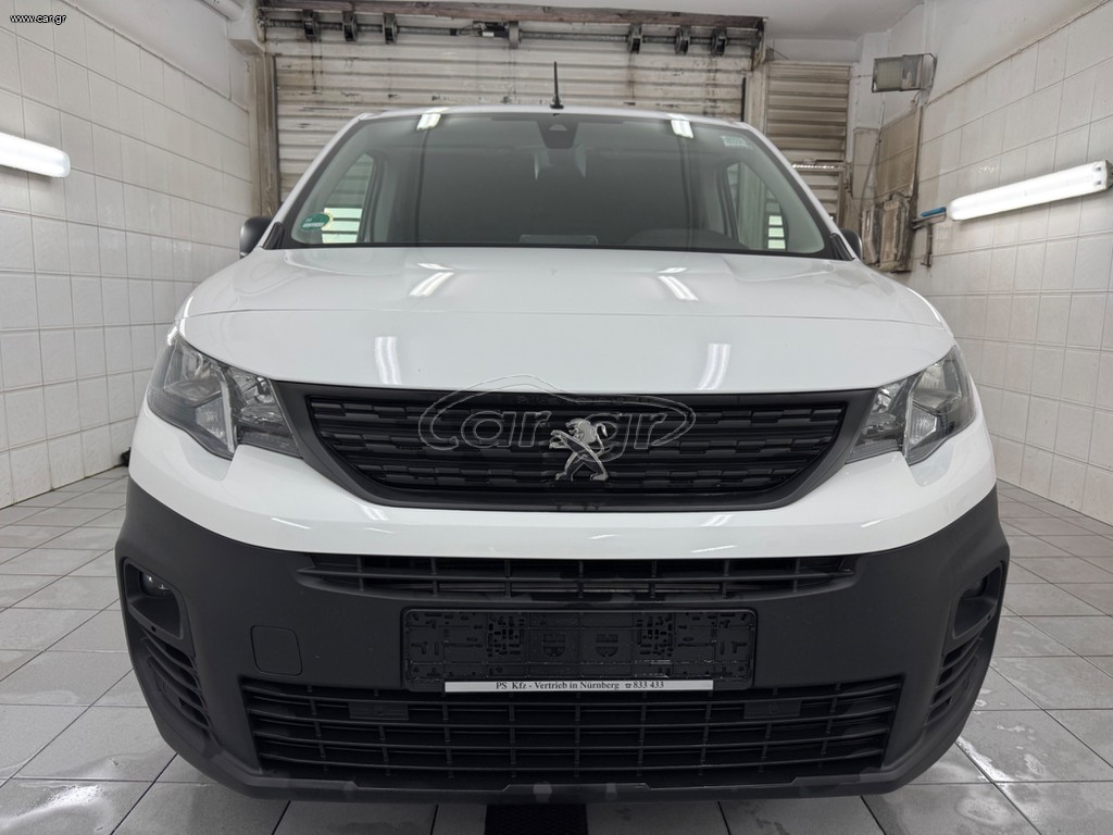 Peugeot Partner 2021 131 άλογα