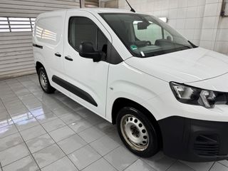 Peugeot Partner 2021 131 άλογα-thumb-3