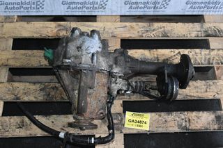 Διαφορικό Εμπρός Ford Ranger / Mazda B2500 9x40 1997-2005 (Χωρις Το Ημιαξονιο)