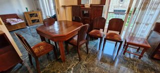 Τραπεζαρία εποχής