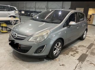 Opel Corsa 2012 ECO TEK NTIZEL 1300