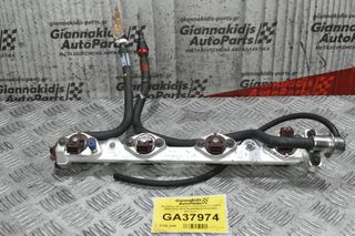 Μπεκιέρα-Φλογέρα Ford Transit 2.3 E5FA 2000-2006 95XF9D280AB (E5SA-HSE) (Βενζίνη)