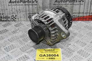 Δυναμό Fiat 500 - Tipo 356 2007-2015 DENSO MS1012101631 52003615