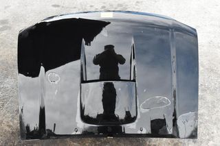 Καπό Nissan Navara D22 2001-2005