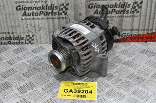 Δυναμό Opel Corsa - Astra - Compo 1.3 A13DT 2005-2014 MC1012100961 BC13256932