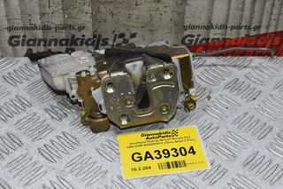 Κλειδαριά Πορτας Nissan Navara D22 1998-2005 805525P013 (Πίσω Δεξια,2 Pins)