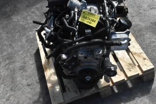 Κινητήρας - Μοτέρ Volkswagen Polo 1.2 TSI CBZ 2009-2018 (Skoda Fabia Roomster ,Audi A1 A3)