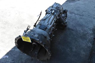 Σασμαν Χειροκινητο Land Rover Discovery III 2.7 276DT 6H2Q 2002-2012