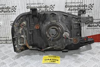 Φανάρι Εμπρός Αριστερά Nissan Navara D22 2001-2005-thumb-1