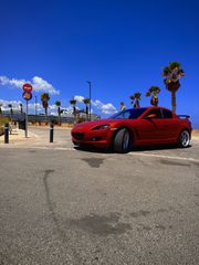Mazda RX-8 2004 RX8 - 180sx
