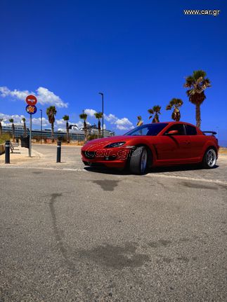 Mazda RX-8 2004 RX8 - 180sx