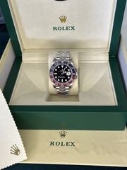ROLEX GMT-MASTER II PEPSI CLEAN FACTORY