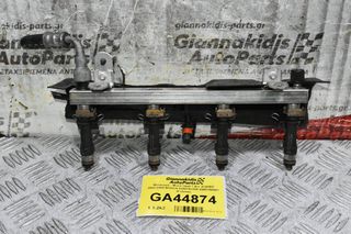 Μπεκιέρα - Μπεκ Opel 1.4cc Z14XEP 2003-2009 BOSCH 0280151208 0280158501 (Γνήσια)