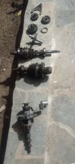 Γρανάζια σασμάν swift m13a 1300
