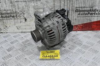 Δυναμό Skoda Octavia 1.8 TSI BZB / CDA 2006-2014 06B903016AB 0124525088 140A (Seat Leon / Toledo - Audi A3 - Volkswagen Passat / Golf)