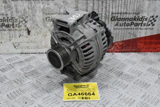 Δυναμό Skoda Octavia 1.8 TSI BZB / CDA 2006-2014 06B903016AB 0124525088 140A (Seat Leon / Toledo - Audi A3 - Volkswagen Passat / Golf)