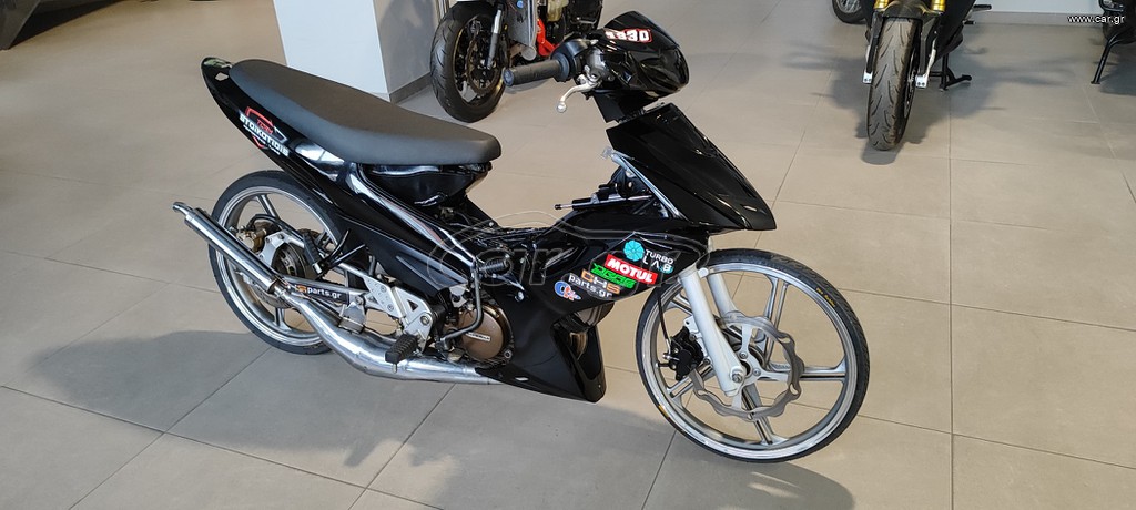 Modenas Dynamik 2007