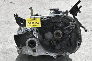Σασμάν Renault Modus 1.5 K9K 2004-2010 JR5113