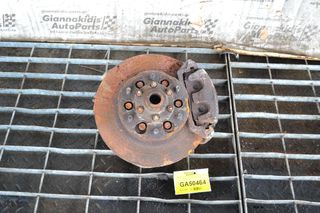 Ακραξόνιο Αριστερο Nissan Navara D22 4X4 133ps 2001-2005 (Με ABS)