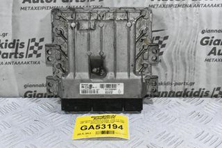 Εγκέφαλος Renault Captur - Clio 1.2 TCe H5F 2013-2024 237103606R S180158135A 237103333R EMS3150