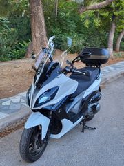 Kymco Xciting 400i 2014 XCITING 400I ABS