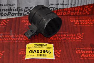 Μετρητής Μάζας Αέρα MAF Fiat Ducato 2.3 2001-2010 F1AE0481D 55190587 0281002763