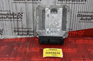 Εγκέφαλος Κινητήρα Volkswagen BLG 1.4TSI 2006-2012 03C906032H 0261201541