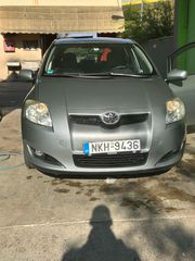 Toyota Auris 2009 VVT-I