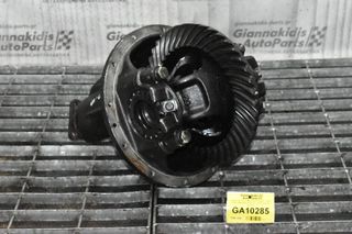 Διαφορικό Πίσω Mitsubishi Canter - Fuso 9x40 1995-2010 (3.5τονο , 18 δοντια, 12 τρυπες)